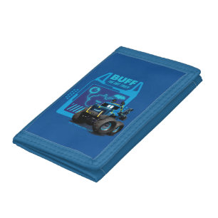 Batwheels™ Buff - The Bat Truck Tri-fold Wallet