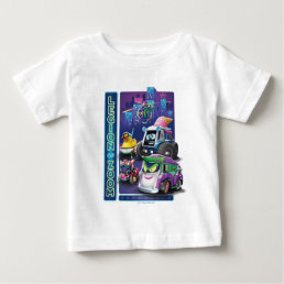 Batwheels™ - Legion of Zoom Baby T-Shirt
