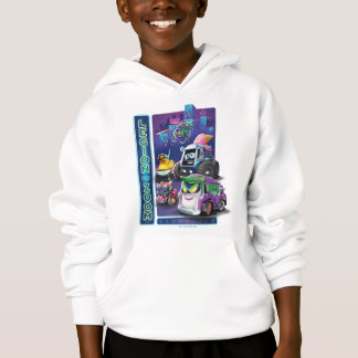 Batwheels™ - Legion of Zoom Hoodie