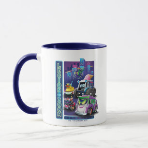 Batwheels™ - Legion of Zoom Mug
