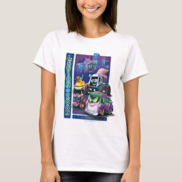 Batwheels™ - Legion of Zoom T-Shirt