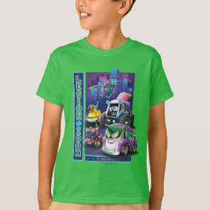 Batwheels™ - Legion of Zoom T-Shirt