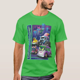 Batwheels™ - Legion of Zoom T-Shirt