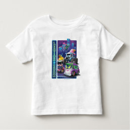 Batwheels™ - Legion of Zoom Toddler T-shirt