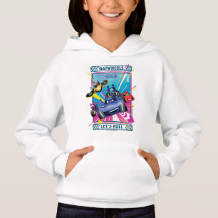 Batwheels™ - Let's Roll Hoodie