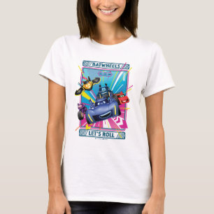 Batwheels™ - Let's Roll T-Shirt