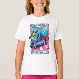 Batwheels™ - Let&#39;s Roll T-Shirt