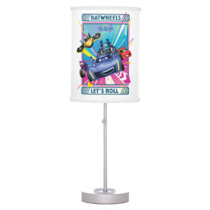 Batwheels™ - Let's Roll Table Lamp