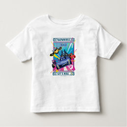 Batwheels™ - Let&#39;s Roll Toddler T-shirt