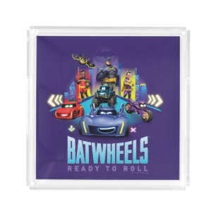 Batwheels™ - Ready to Roll Acrylic Tray