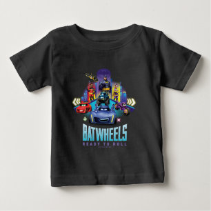 Batwheels™ - Ready to Roll Baby T-Shirt