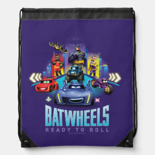 Batwheels™ - Ready to Roll Drawstring Bag