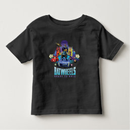 Batwheels™ - Ready to Roll Toddler T-shirt