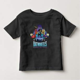 Batwheels™ - Ready to Roll Toddler T-shirt