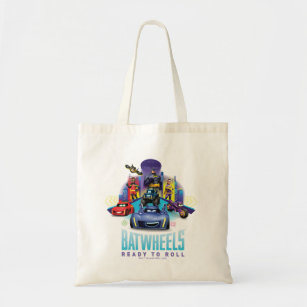 Batwheels™ - Ready to Roll Tote Bag