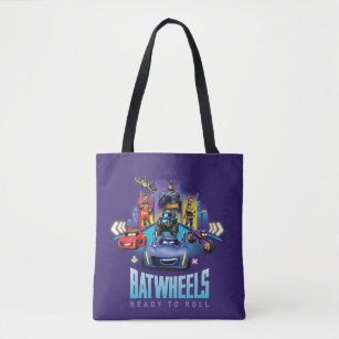 Batwheels™ - Ready to Roll Tote Bag