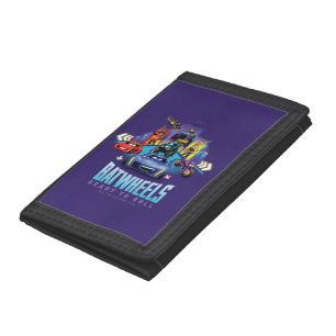 Batwheels™ - Ready to Roll Tri-fold Wallet