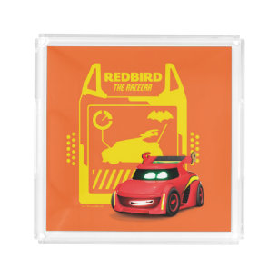 Batwheels™ Redbird - The Racecar Acrylic Tray