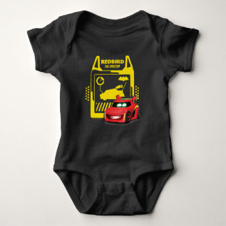 Batwheels™ Redbird - The Racecar Baby Bodysuit