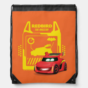 Batwheels™ Redbird - The Racecar Drawstring Bag