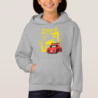 Batwheels™ Redbird - The Racecar Hoodie