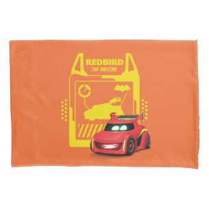 Batwheels™ Redbird - The Racecar Pillow Case