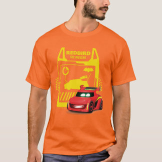 Batwheels™ Redbird - The Racecar T-Shirt