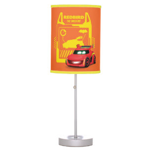 Batwheels™ Redbird - The Racecar Table Lamp