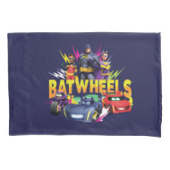 Batwheels™ Superhero Team Pillow Case