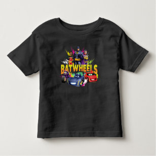 Batwheels™ Superhero Team Toddler T-shirt