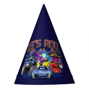 Batwheels™ Team - Let's Roll Party Hat