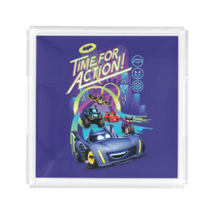 Batwheels™ - Time for Action Acrylic Tray