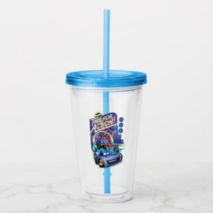 Batwheels™ - Time for Action Acrylic Tumbler