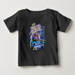 Batwheels™ - Time for Action Baby T-Shirt