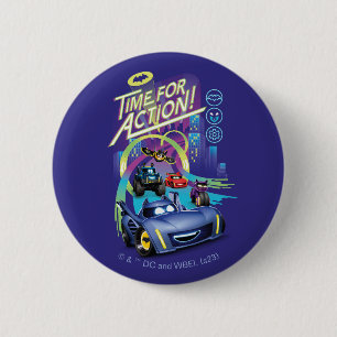 Batwheels™ - Time for Action Button