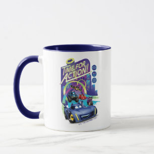 Batwheels™ - Time for Action Mug