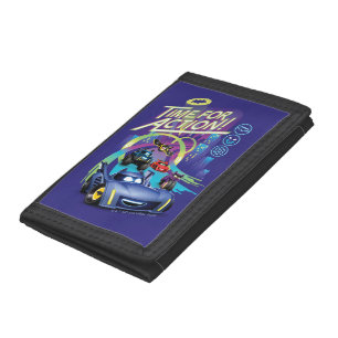 Batwheels™ - Time for Action Tri-fold Wallet