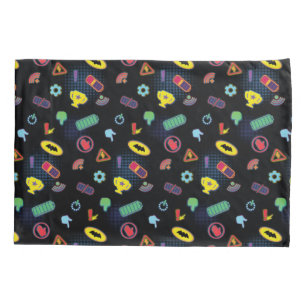 Batwheels™ Vehicle Icon Pattern Pillow Case