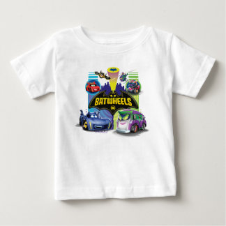 Batwheels™ Vs Legion of Zoom Baby T-Shirt