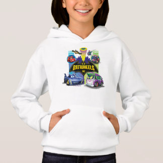 Batwheels™ Vs Legion of Zoom Hoodie