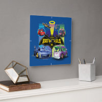 Batwheels™ Vs Legion of Zoom