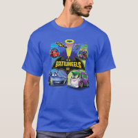Batwheels™ Vs Legion of Zoom