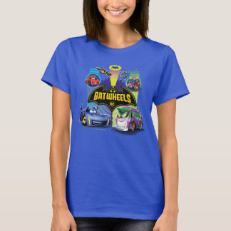 Batwheels™ Vs Legion of Zoom T-Shirt