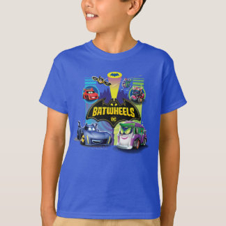 Batwheels™ Vs Legion of Zoom T-Shirt