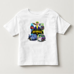 Batwheels™ Vs Legion of Zoom Toddler T-shirt