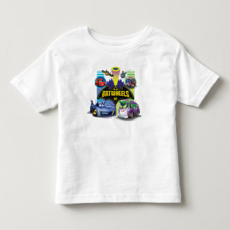 Batwheels™ Vs Legion of Zoom Toddler T-shirt