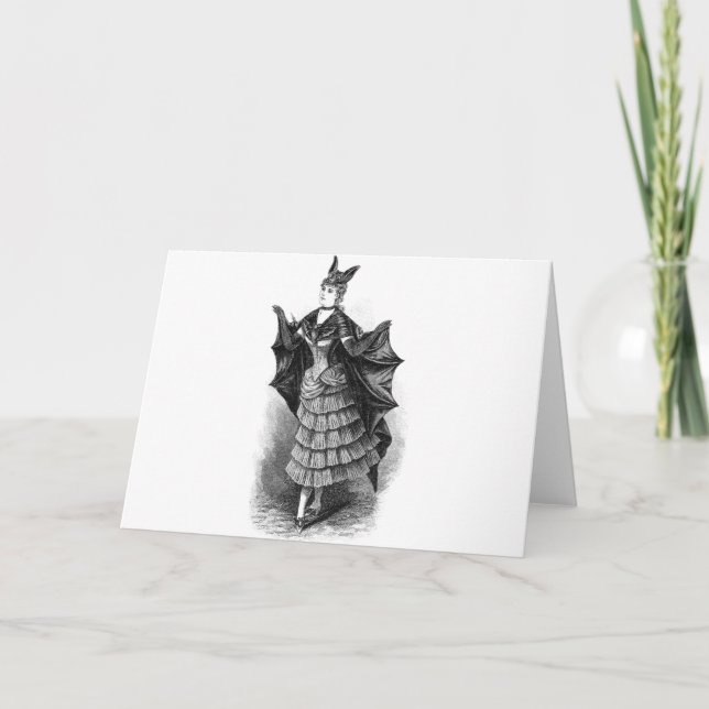 Batwoman 1899 card (Front)