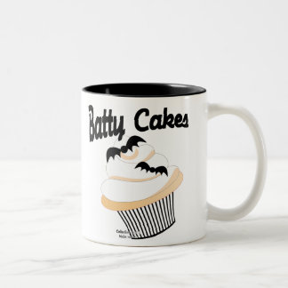 Baty Cakes Two-Tone Coffee Mug