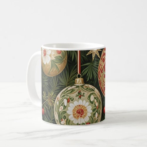 Bauble Brilliance Coffee Mug