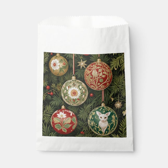 Bauble Brilliance Favor Bag (Front)